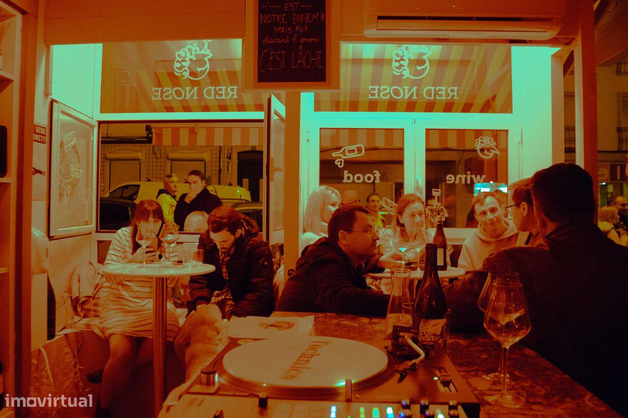 Bar, comércio para trespasse-12
