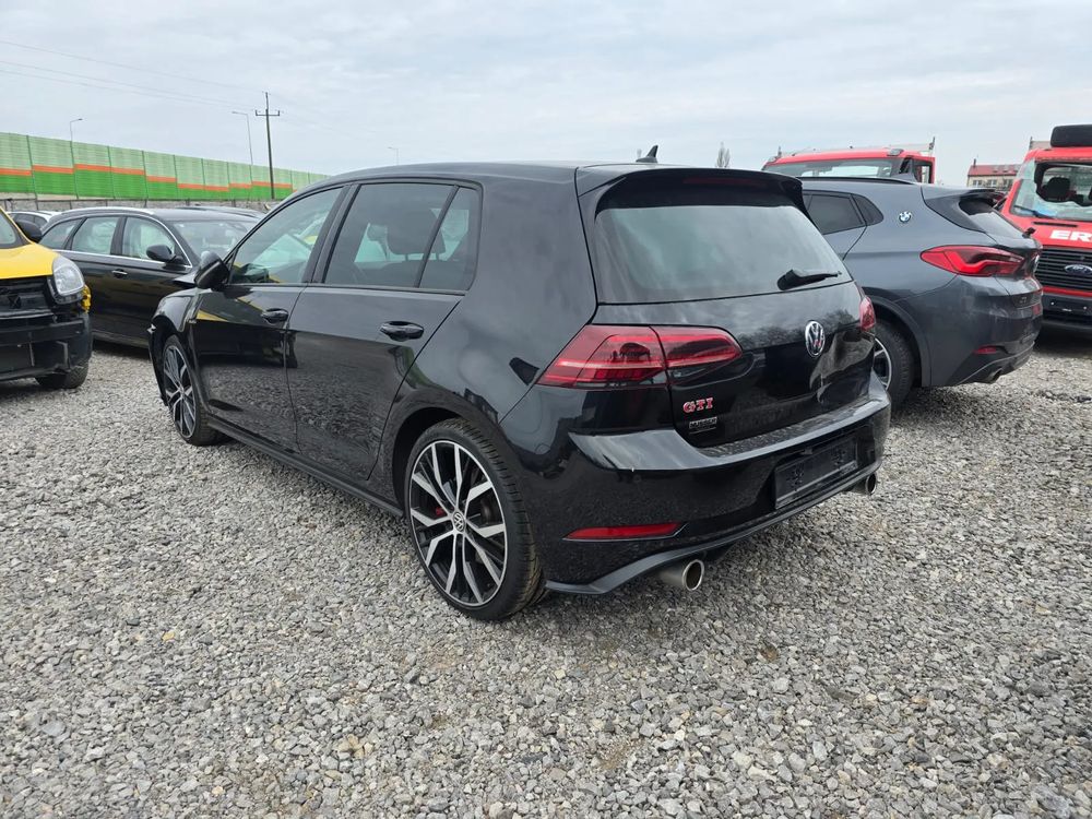 Volkswagen Golf VII (2012-2020) GTI 2.0 TSI OPF DSG Performance 2018