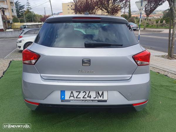 SEAT Ibiza 1.0 TSI Style DSG - 22