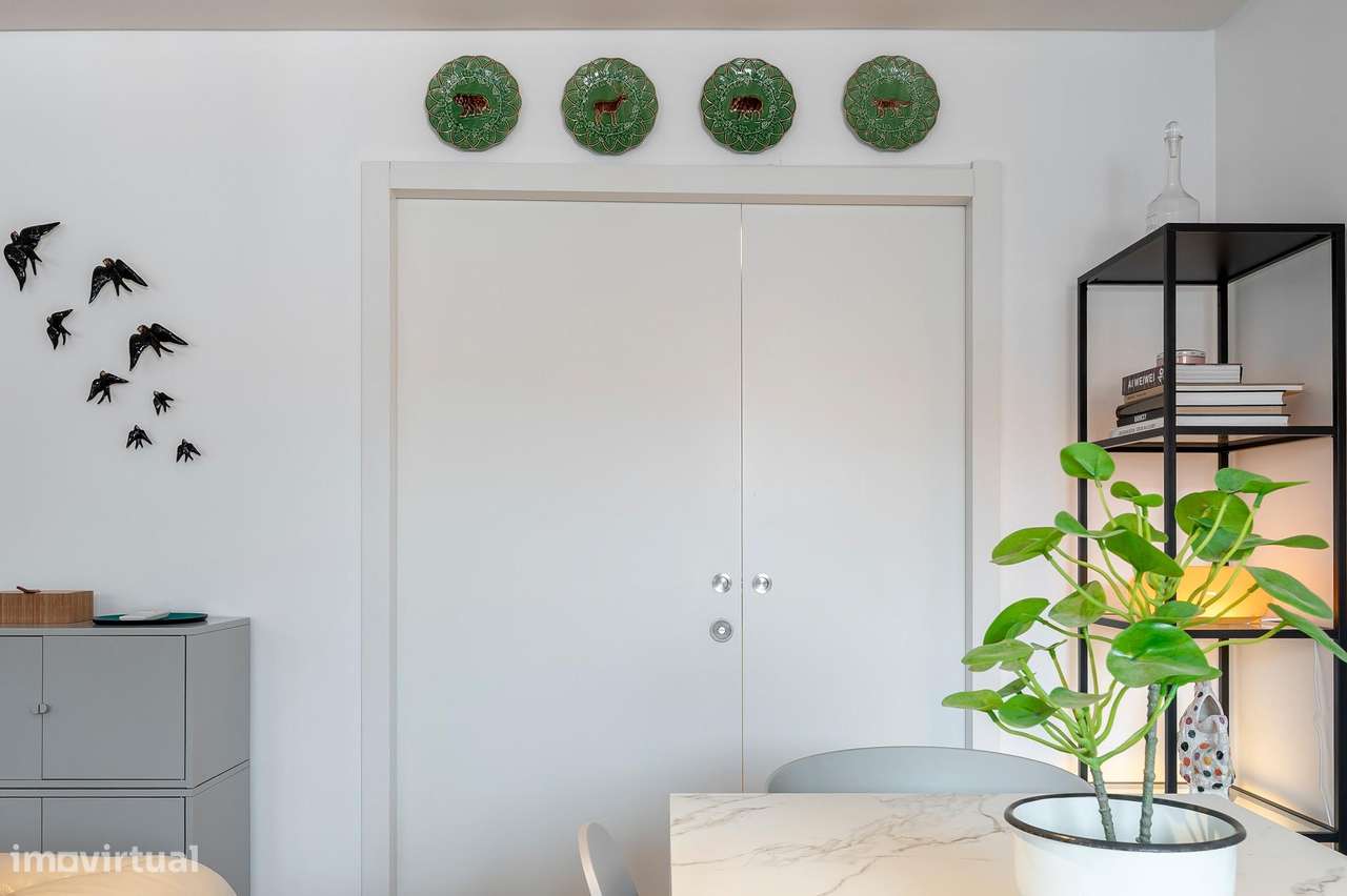 T2 Duplex de Charme no Chiado | 98m2 | Prédio Reabilitado-11