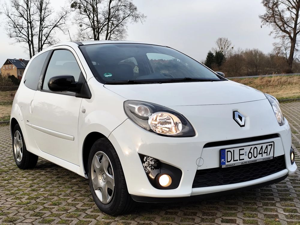 Renault Twingo II 2010