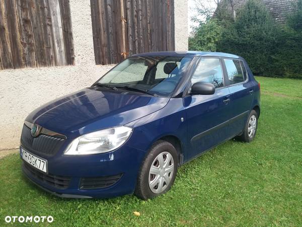 Skoda Fabia 1.2 12V Classic - 2