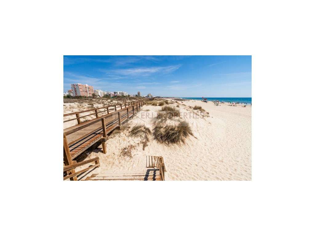 T2 Novo | 2ª Linha de Praia Monte Gordo-9