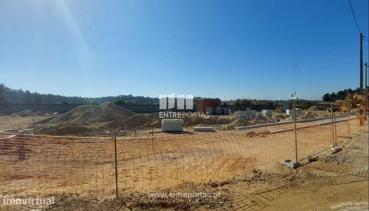 Venda de Lote com 254 m2, Gião, Vila do Conde - Grande imagem: 4/11