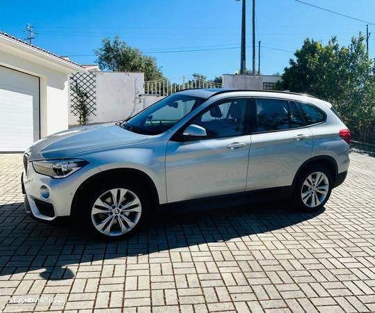 BMW X1 18 i sDrive Line Sport Auto - 14