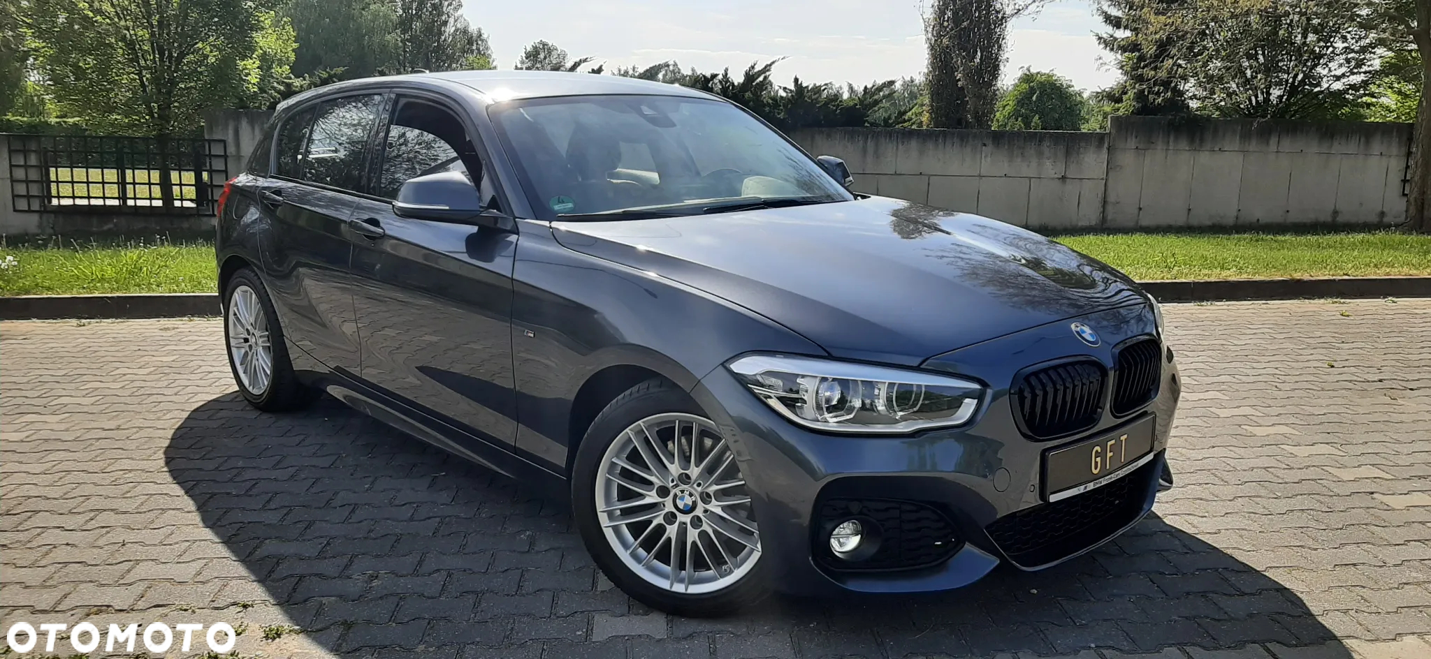 BMW Seria 1 120d M Sport Shadow - 8