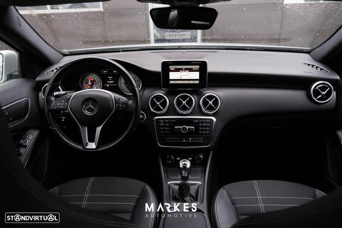 Mercedes-Benz A 180 CDi BE Edition Urban - 34