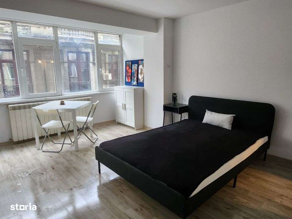 Garsoniera Ion Brezoianu, Cismigiu, Lipscani, Universitate 400 euro - Imagine principală: 4/15