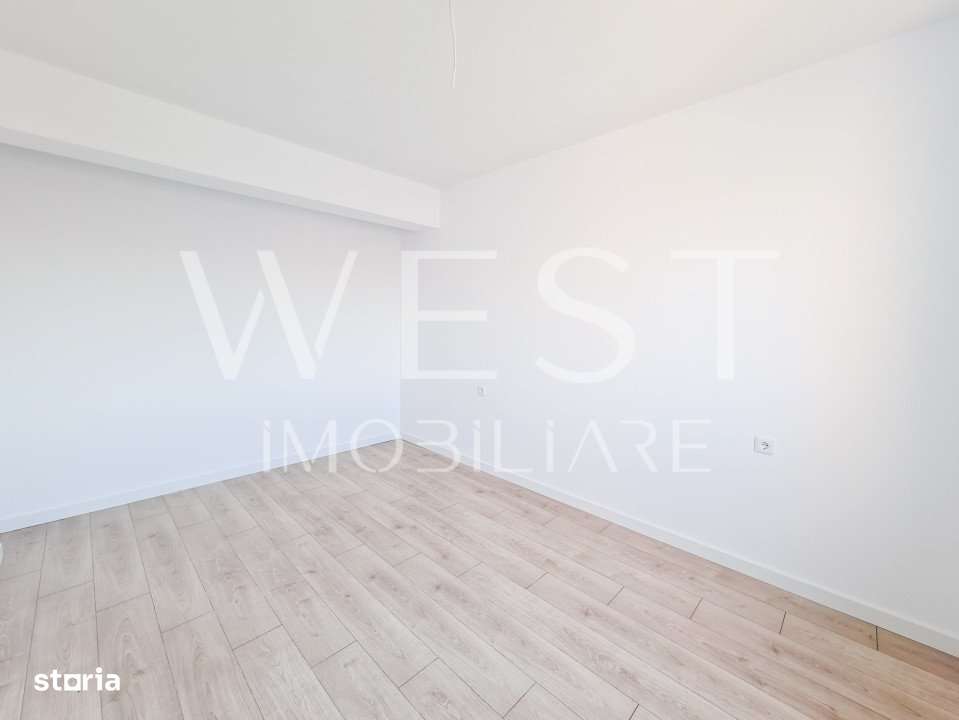 Apartament 2 camere,FINISAT!Baie cu geam!Bloc cu lift!PARCARE INCLUSA! - Imagine principală: 4/6