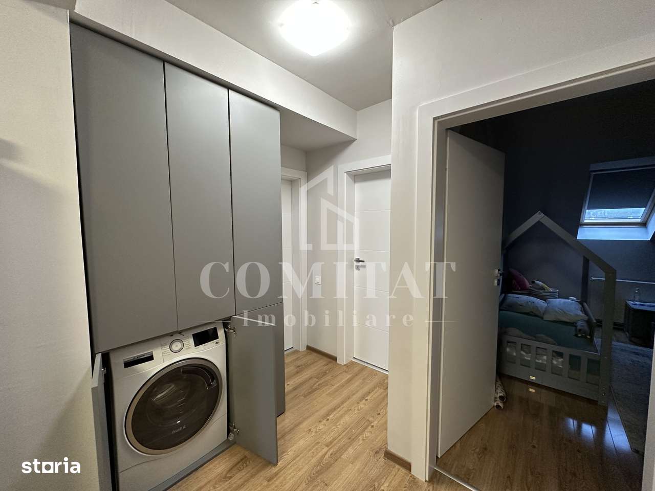 Apartament cu 3 camere | 73 mp | Cartierul Bună Ziua - Imagine principală: 5/12