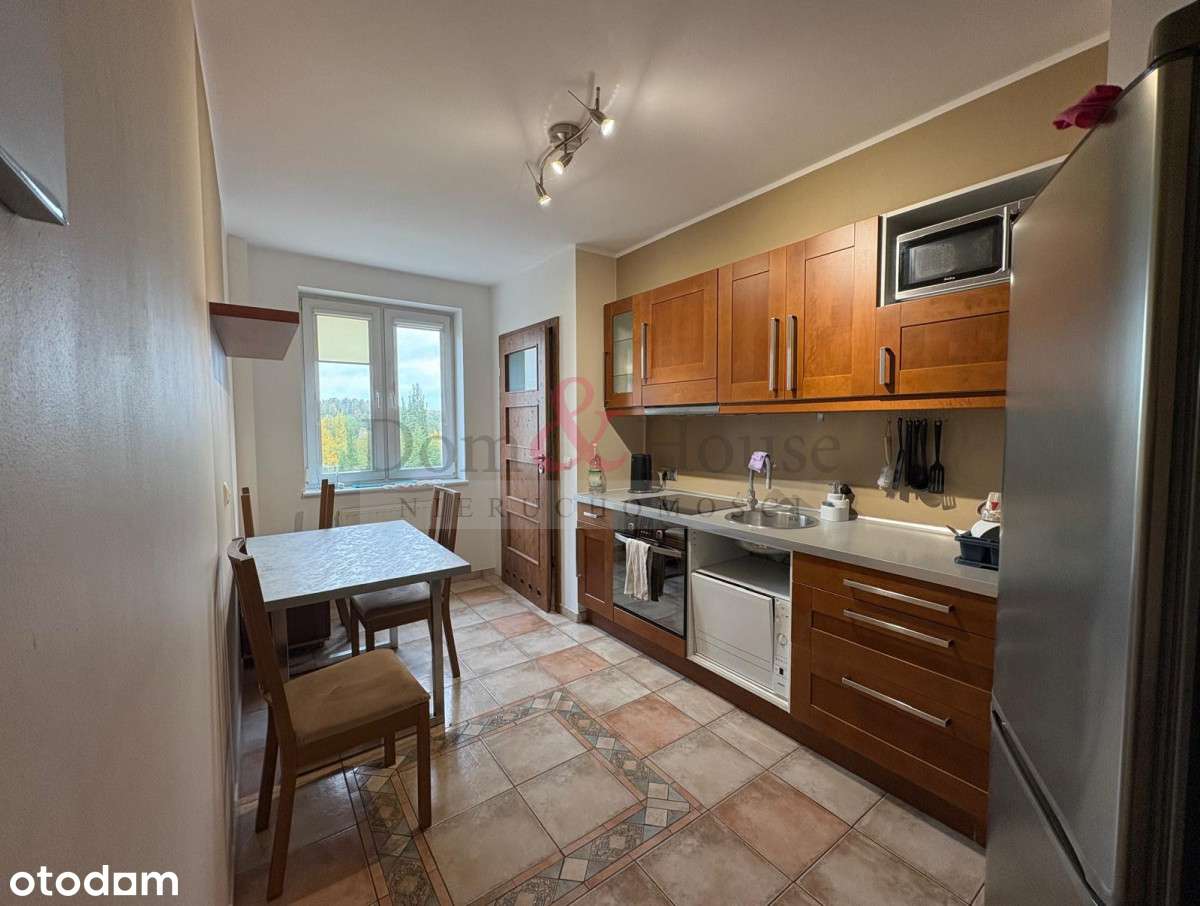 2 pokoje | Balkon | Wiszące Ogrody - Pełny obrazek: 3/16