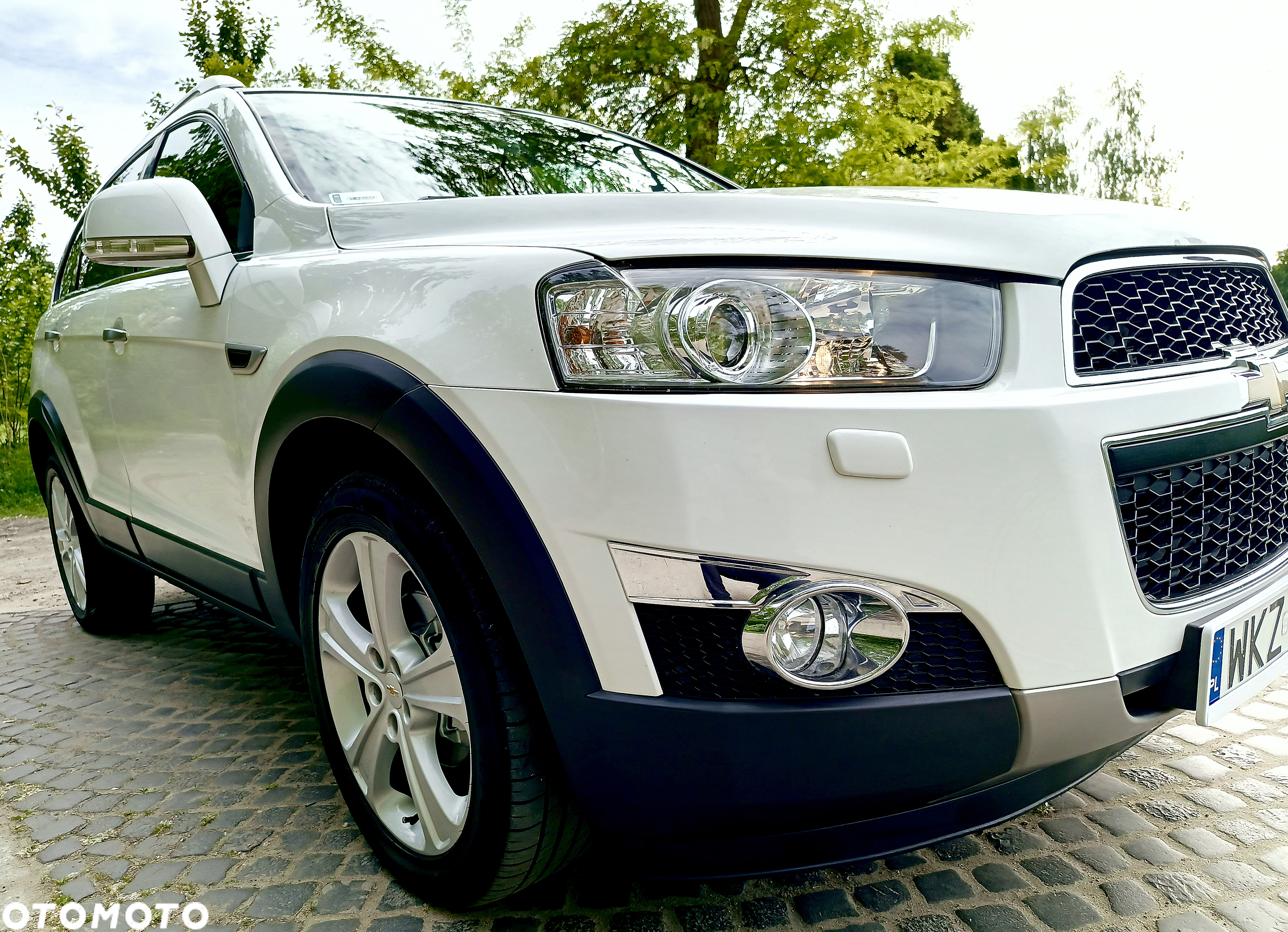 Chevrolet Captiva 2.2 Diesel 4WD Automatik LT+ - 4