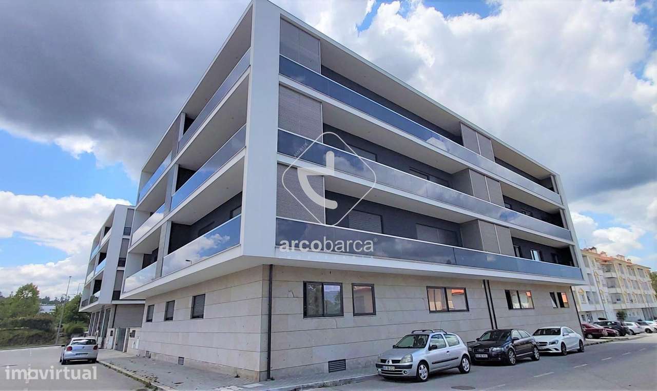 Apartamento T3 em Ponte de Lima - Junto ao Hipermercado Continente) - Grande imagem: 4/37