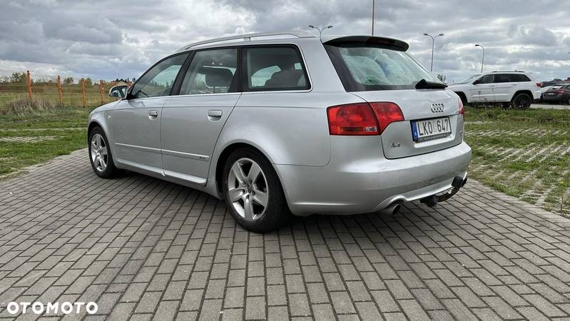 Audi A4 Avant 1.8T Quattro - 9