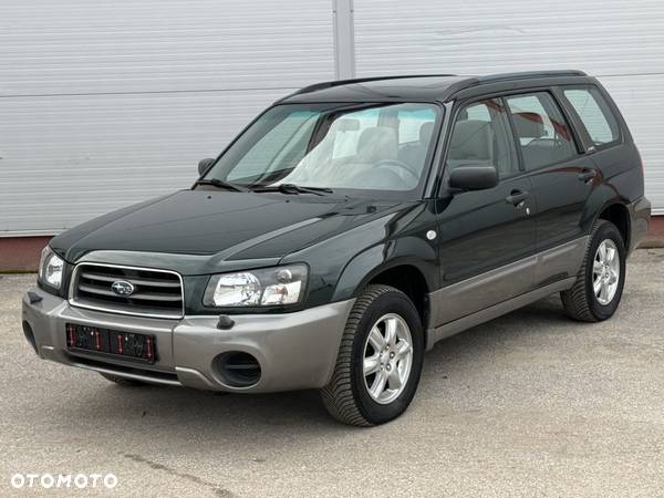 Subaru Forester - 1