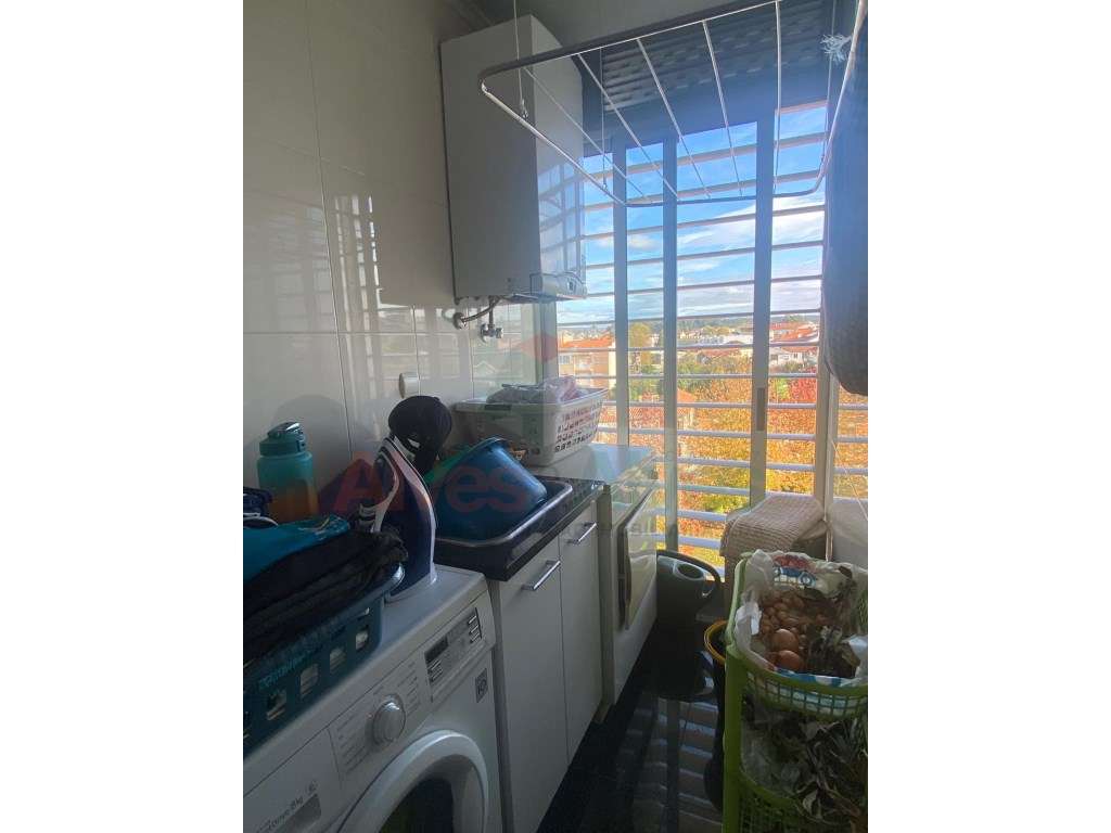 Fantástico Apartamento T2+1 em Condominio Fechado - Frente ao Maia ...-16