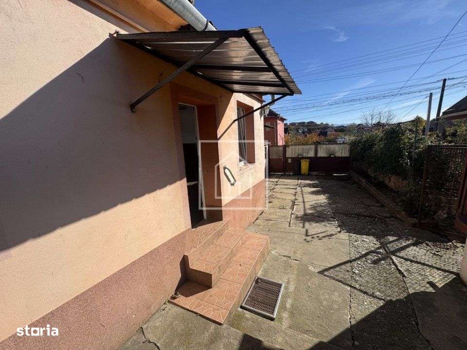 Casa individuala cu 500 mp teren si anexe, langa Sibiu, in Sura Mare-9