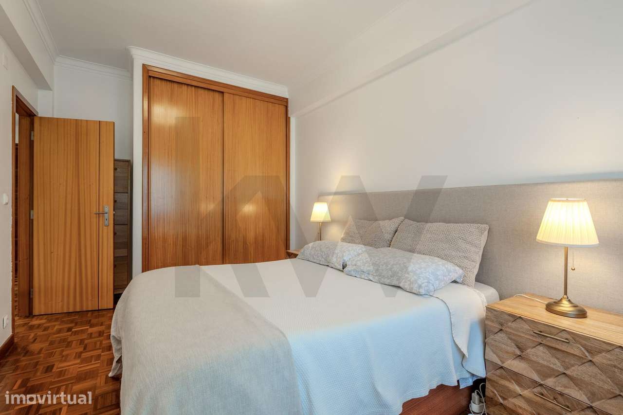 Apartamento T2 em excelente estado! O seu primeiro "Lar Doce Lar" a 10 - Grande imagem: 2/25