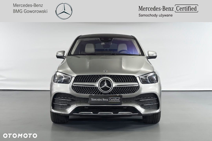 Mercedes-Benz GLE - 2