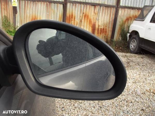Oglinda Seat Ibiza gri oglinzi Ibiza stanga dreapta negre dezmembrez - 6