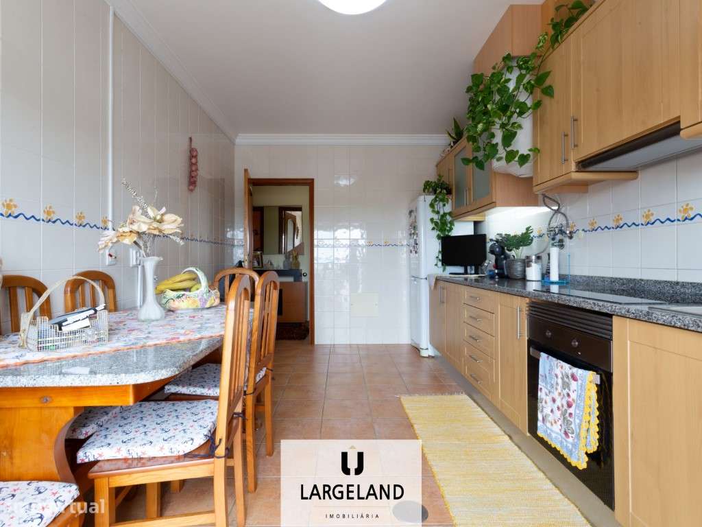 Apartamento T2 - Oiâ-1
