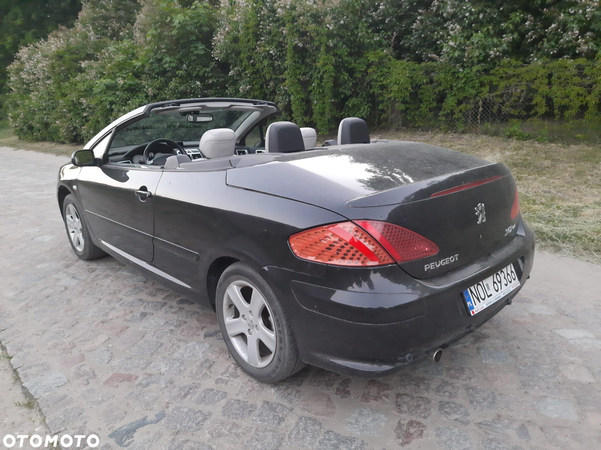 Peugeot 307 CC 140 Automatik Sport - 2