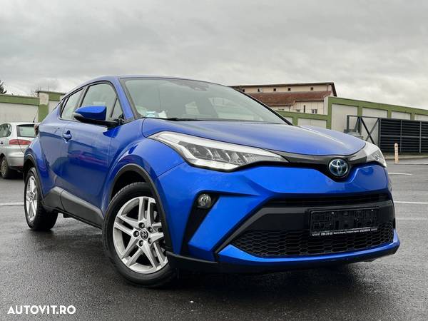 Toyota C-HR - 2