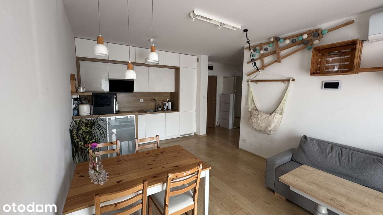 Sołtysowice | 3  pokoje | 55m2 | Balkon | Widok na zieleń - Pełny obrazek: 4/18