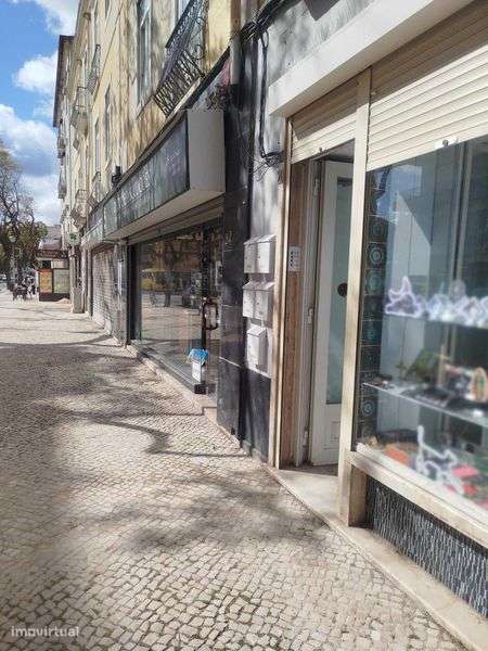 Loja na Avenida em Setubal com Água incluída - Grande imagem: 4/6