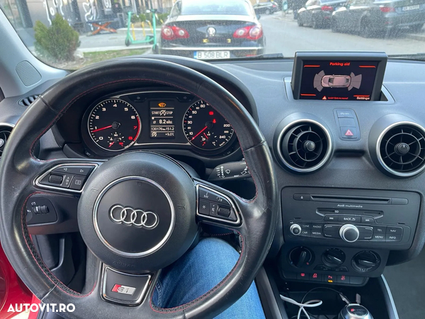 Audi A1 1.4 TFSI Stronic Ambition - 2