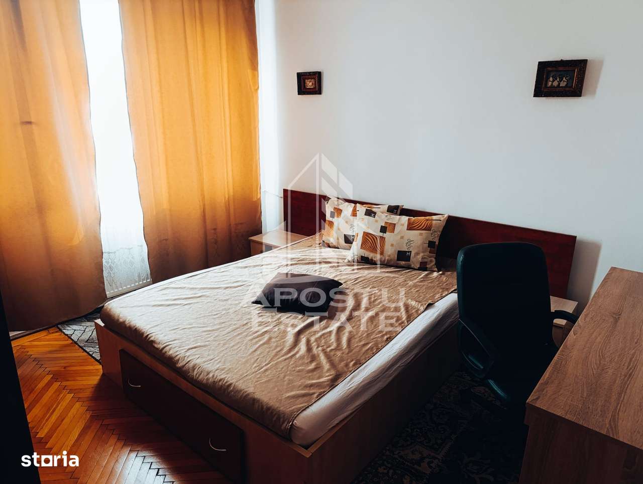 Apartament cu 3 camere, Central, Mobilat, Utilat - Imagine principală: 1/10