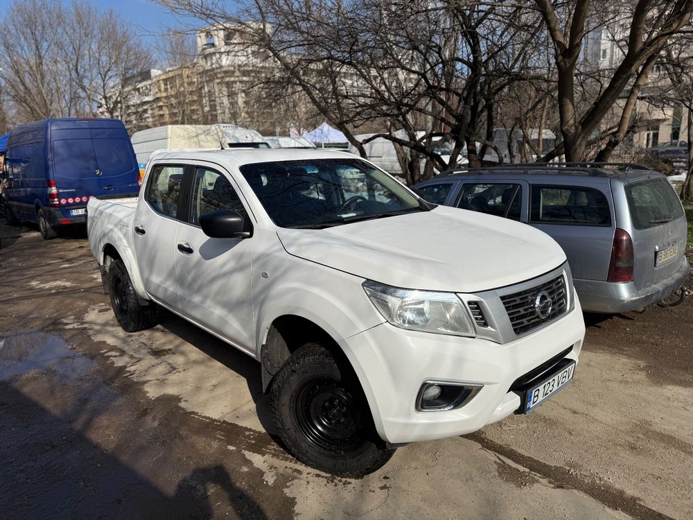 Nissan Navara Double Cab Acenta 2019