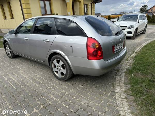 Nissan Primera 2.2 dCi Acenta - 29