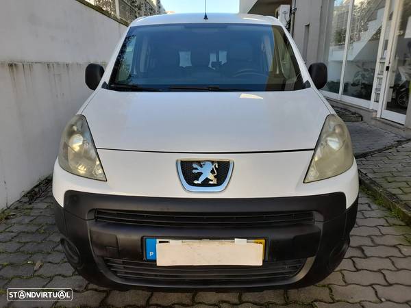 Peugeot Partner 1.6Hdi A/C 3Lugares Isotérmica - 2