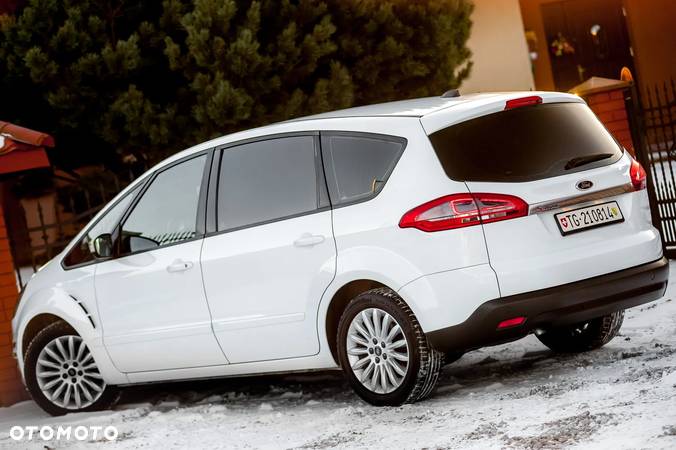 Ford S-Max 2.0 TDCi DPF Business Edition - 10