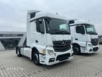 Mercedes-Benz ACTROS 1843 / 2 ZBIORNIKI / KOŁA 315/70 / 520 TKM ! / Z FRANCJI / STAN BDB / / / - 2