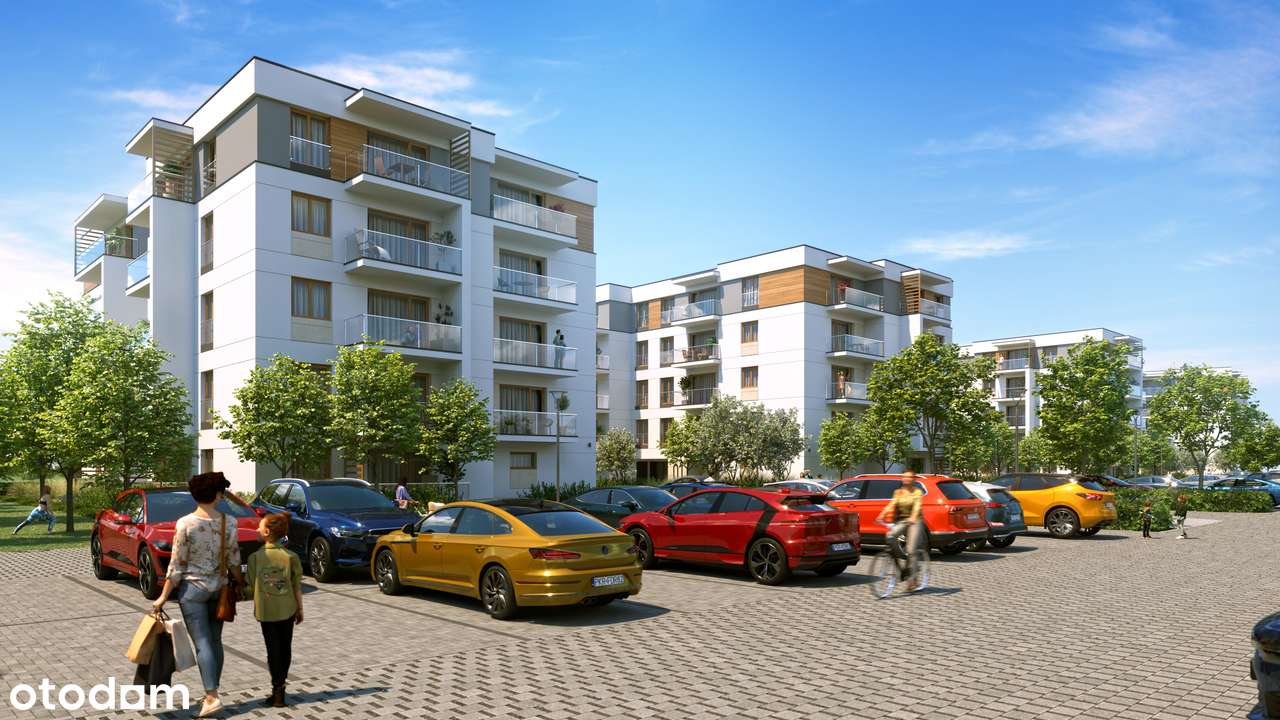 mieszkanie 52,37m2 3-pokojowe Soho Park Krotoszyn-6