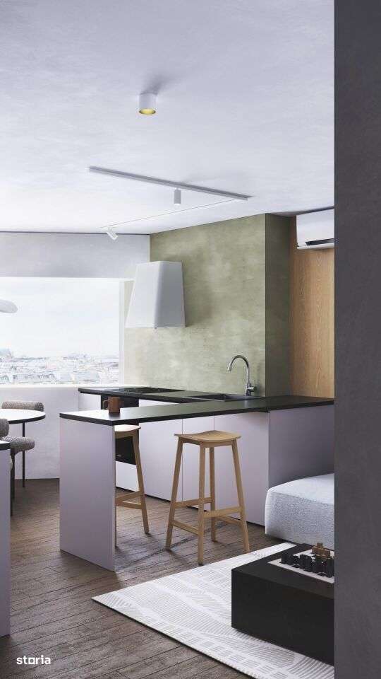 Apartament 3 camere | Unirii - Piata Alba Iulia | Imobil 2025-9