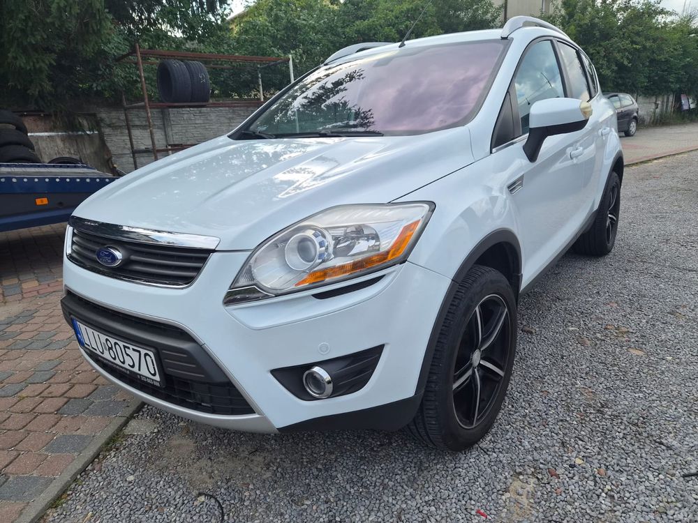 Ford Kuga I (2008-2012) 2.0 TDCi Titanium 2010