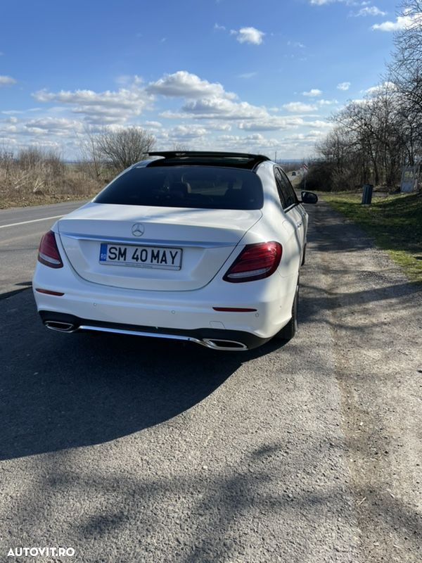 Mercedes-Benz E 350 d Aut. - 10