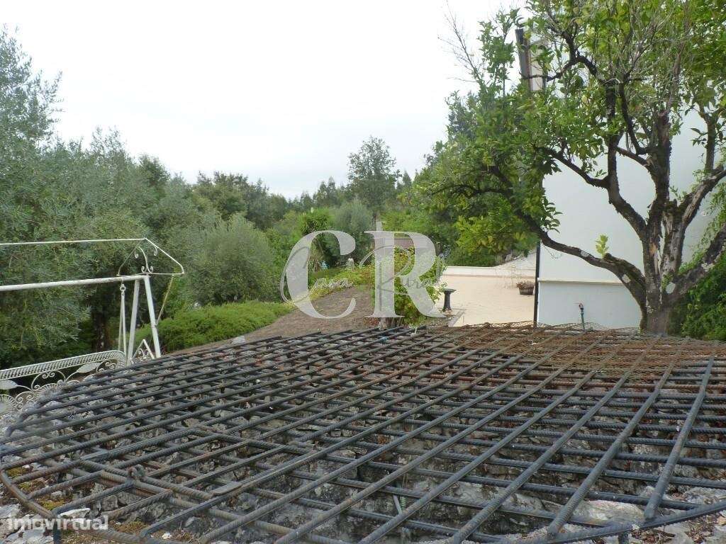 Casa isolada de 3 quartos com piscina, garagem, poço e vistas deslumbr-55