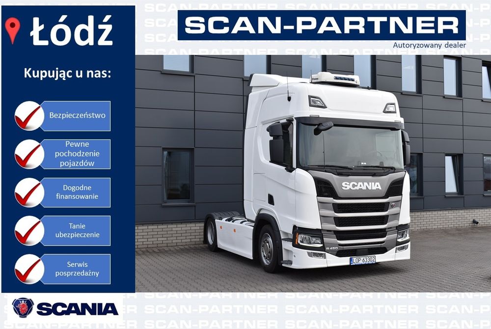 Scania R-series 2020