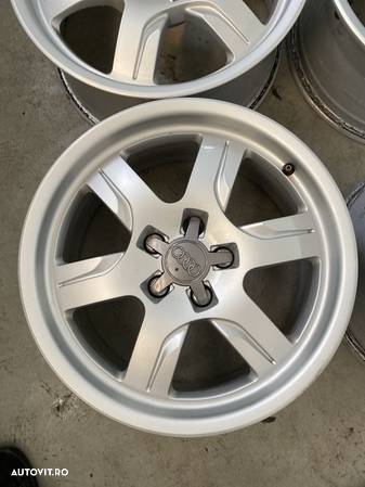 Vand jante originale Audi A4-A6-A5 pe 17” - 3