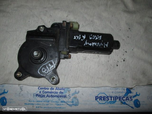 Motor Elevador Vidro 98820 02100 HYUNDAI ATOS 2001 FD - 2