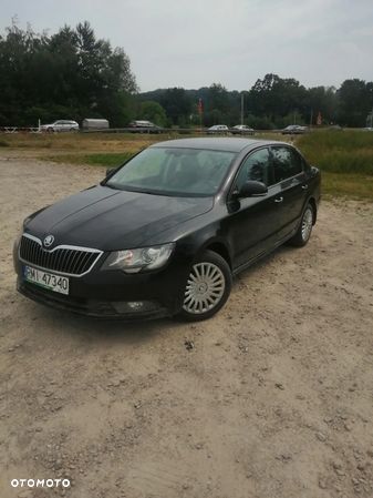 Skoda Superb 2.0 TDI L&K - 1