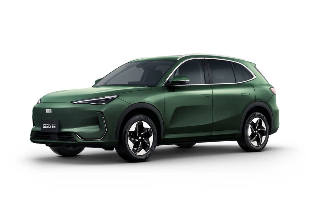Geely Ex5 2026