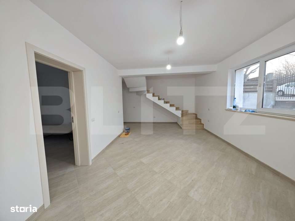 Casa 4 camere, 120 mp, 450 mp teren, Rediu - Imagine principală: 5/9