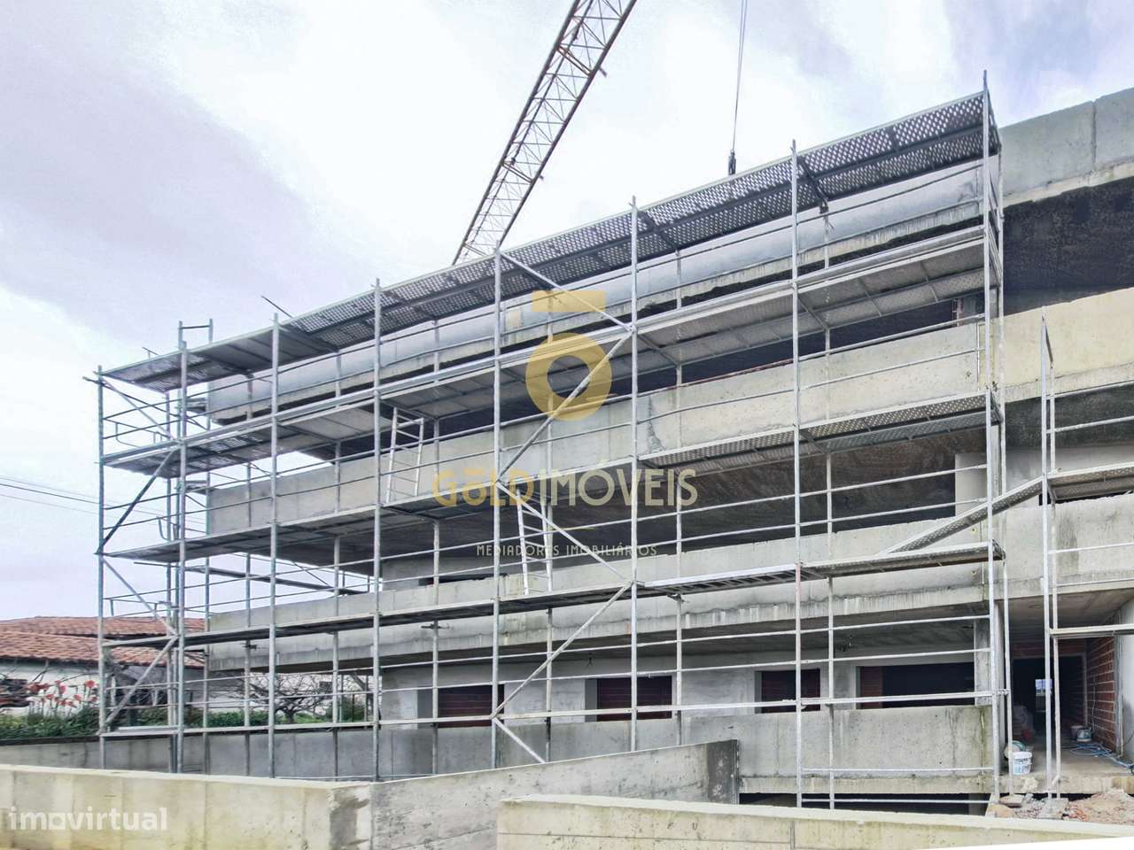 Apartamento T3 Venda em Loureiro,Oliveira de Azeméis - Grande imagem: 2/22