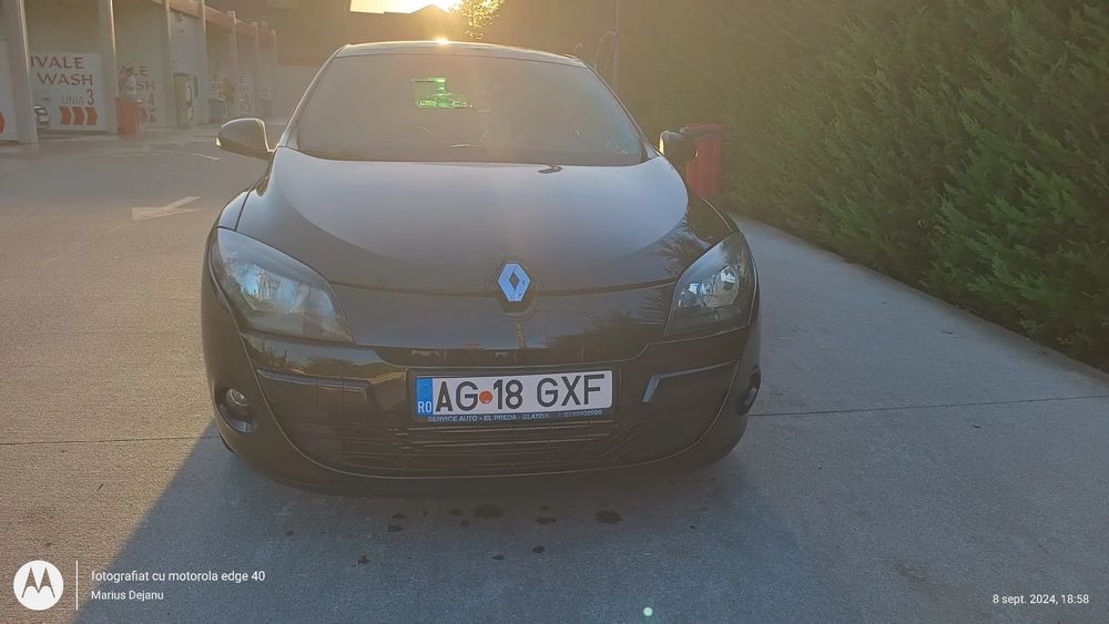 Renault Megane III [2008 - 2016] 1.5 dCi Eco2 Expression 2011