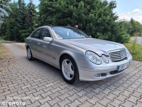 Mercedes-Benz Klasa E 400 CDI Elegance - 2